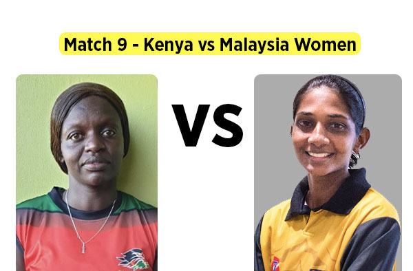 Preview: Match 9 – Malaysia vs Kenya Women | Fantasy Playing XI | Players to Watch | Squad