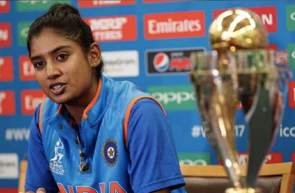 “Let's focus on the World Cup, the next two months are going to be crucial,” says Mithali Raj