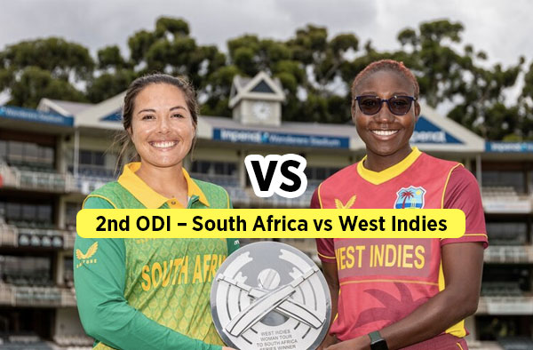 Preview: 2nd ODI – South Africa vs West Indies Women | Fantasy XI | Players to Watch | Live Streaming