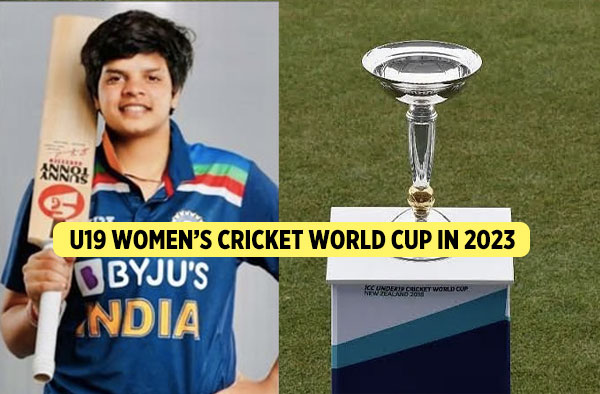 U19 Women's Cricket World Cup could take place in 2023, says ICC CEO