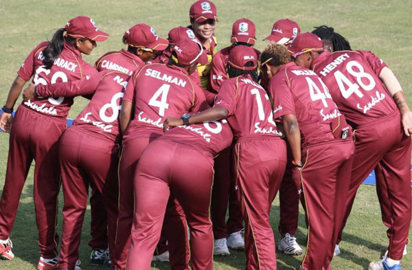West Indies Announces 23 Member Women's Squad for Medical and Fitness Camp