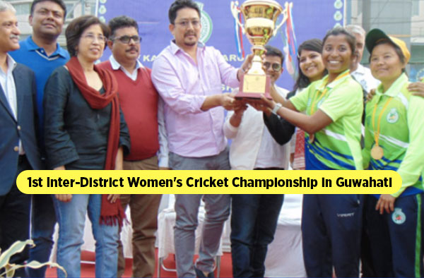 Assam Cricket Association announces Kanaklata Barua Trophy, 18 Women's District teams to participate