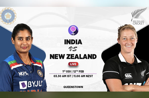 Preview: 1st ODI – India vs New Zealand Women | Fantasy XI | Players to Watch | Live Streaming