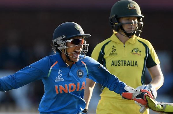 Semi-Finals of 2017 Women's Cricket World Cup. PC: Getty Images