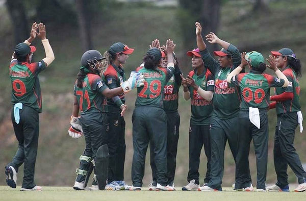 Covid-19 Grips Bangladesh Women’s team ahead of the ICC Women’s World Cup 2022