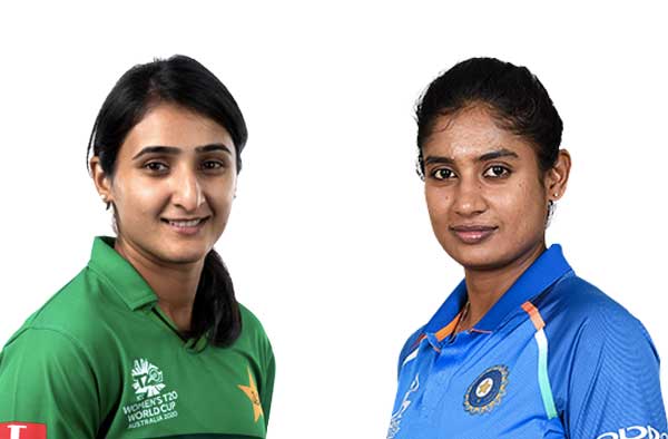 Bismah Maroof and Mithali Raj will lead Pakistan and India in Women's Cricket World Cup 2022 respectively. 