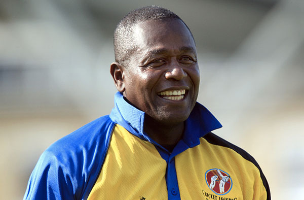 Desmond Haynes - Sélectionneur en chef de l'équipe de cricket des Antilles