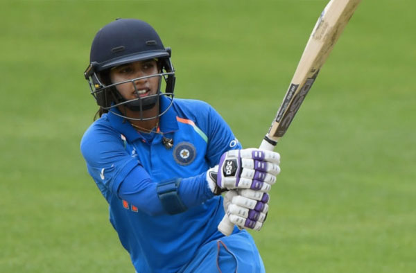 Mithali Raj Jumps to 2nd Place as ICC releases updated ODI Batting Ranking