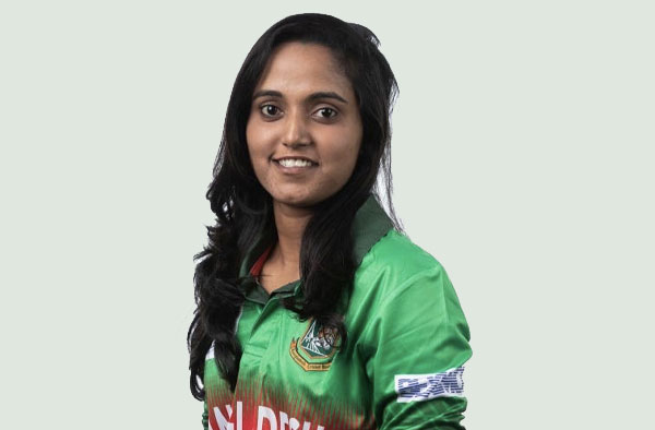 Nigar Sultana will lead Bangladesh Women's team in their Maiden ODI World Cup Tournament. PC: Getty Images