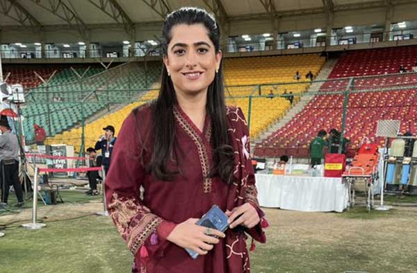 Sana Mir to join the commentary team at the ICC Women’s World Cup 2022