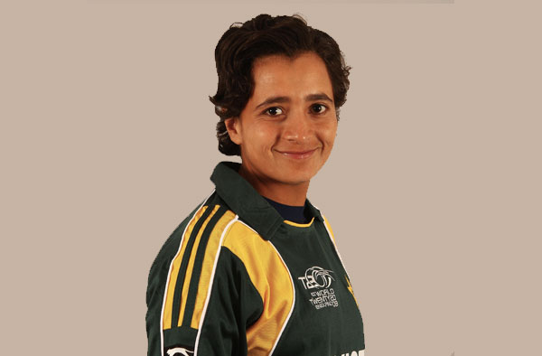 Sajjida Shah. PC: ESPN Cricinfo