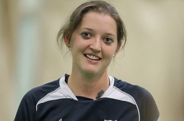 Sarah Taylor to Coach Manchester Originals in the Men’s Hundred 2022 Edition