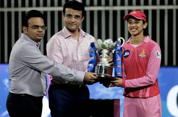 Women’s T20 Challenge to be held in May 2022, confirms Sourav Ganguly