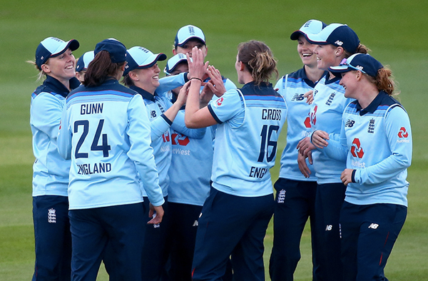  Which 10 England Cricketers could make their Women’s ODI World Cup Debut this year? PC: Getty Images