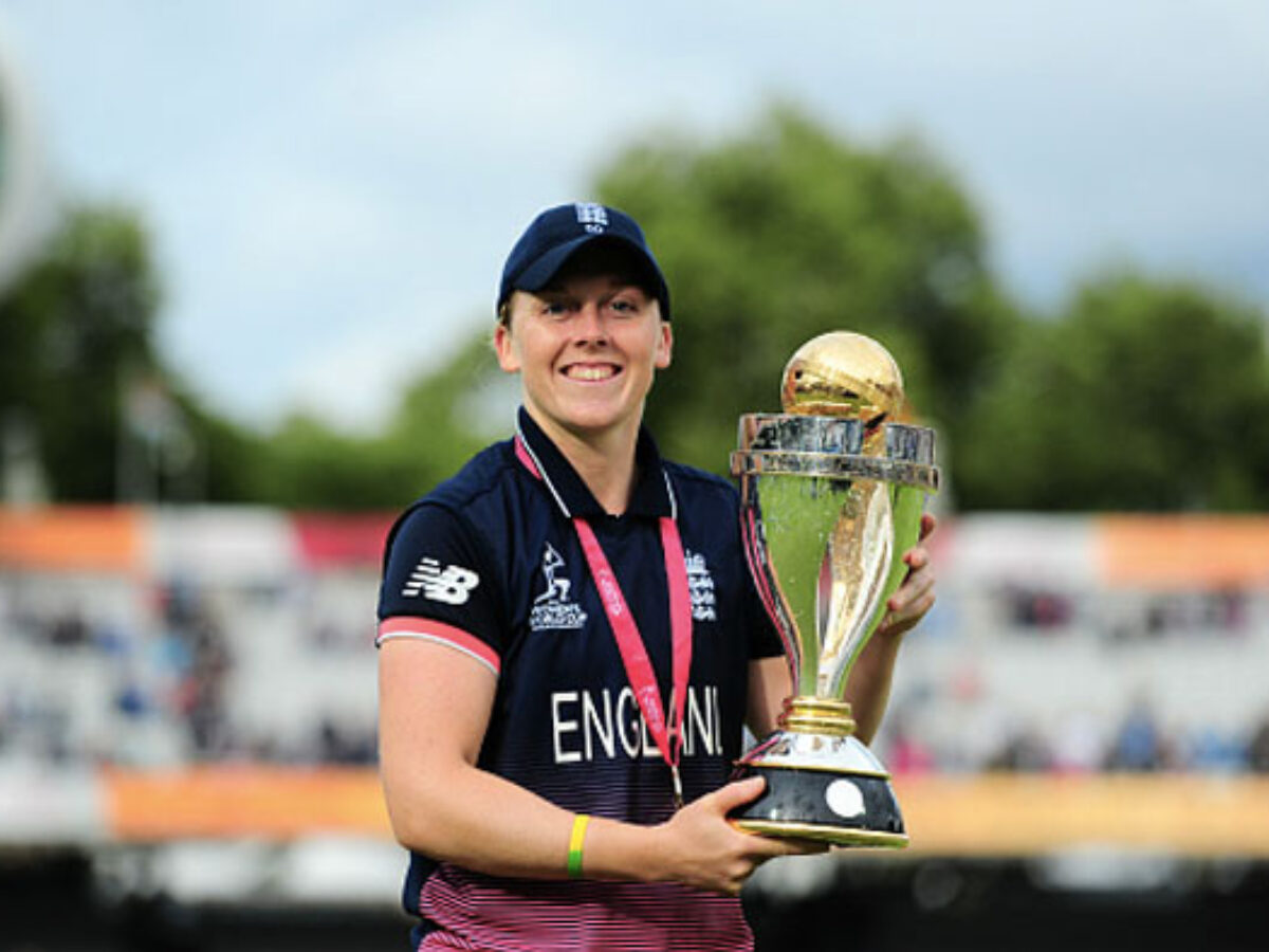 We know how to be successful in World Cups after 2017 World Cup : Heather  Knight - Female Cricket