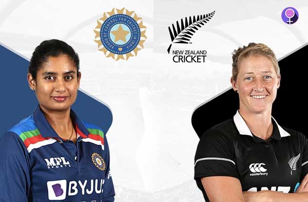 Top 5 Matches when India met New Zealand Women's team in ODIs