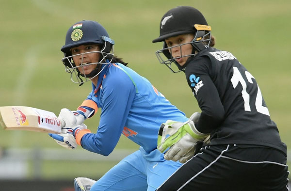 Revised Schedule for India Women's tour of New Zealand 2022