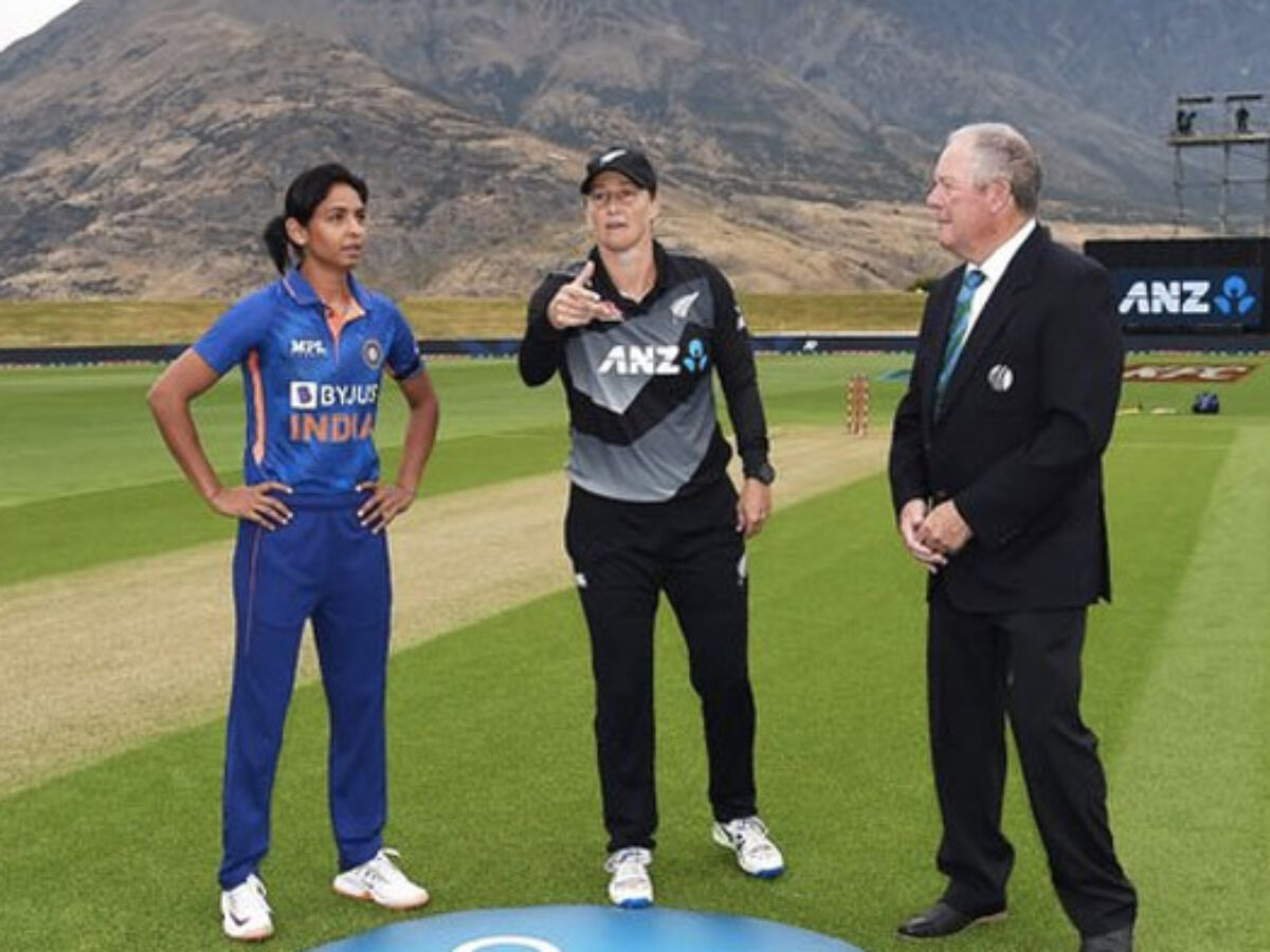 Press Release India take on New Zealand in 5 Match ODI Series, Live Streaming on Amazon Prime