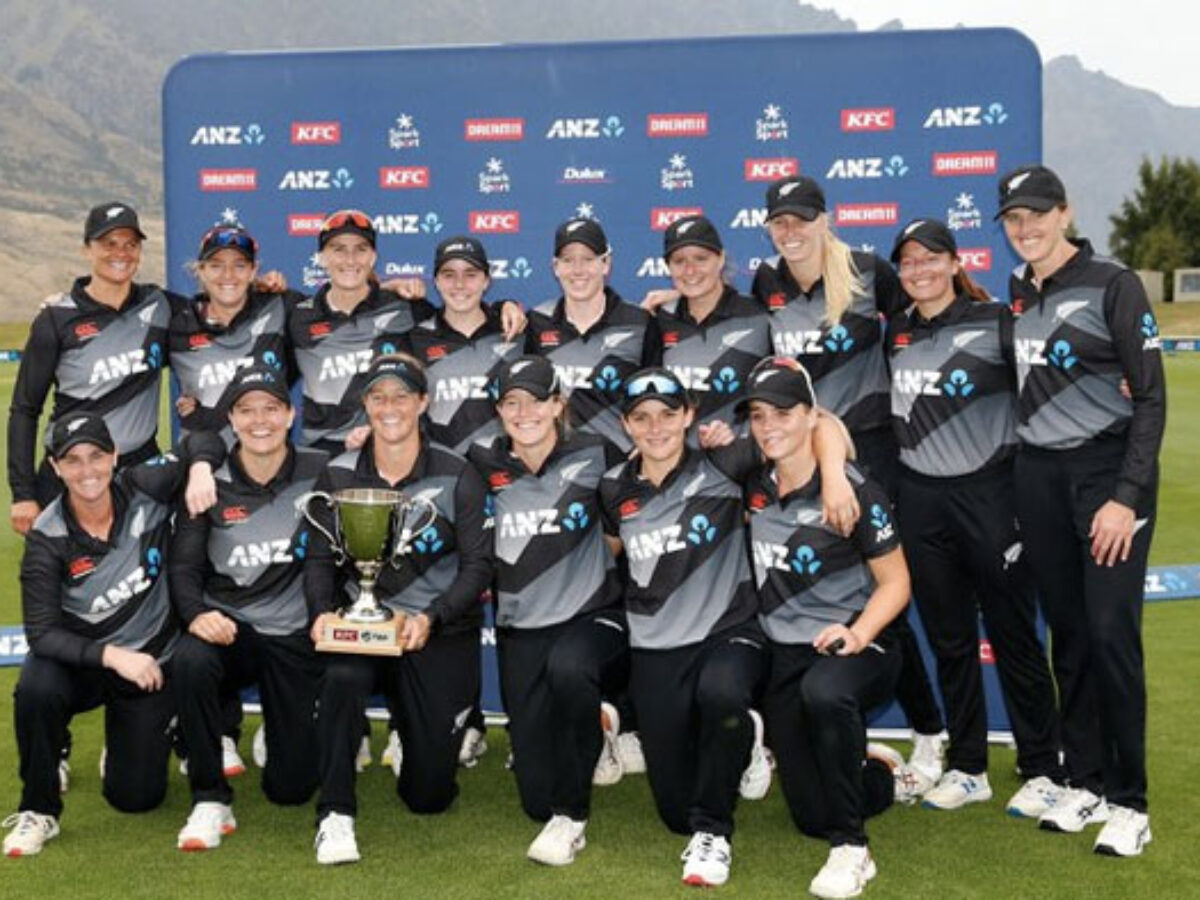 New Zealand Team, NZ