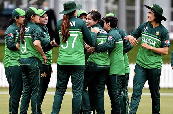 Team Pakistan - Full Squad, Schedule, Warm-Up Matches, Live Streaming