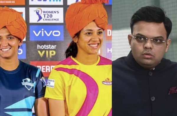 BCCI is taking necessary steps to start a full-fledged women's league, says Jay Shah