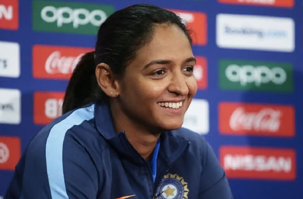 Talking to our sports psychologist helped me clear my thoughts: Harmanpreet Kaur