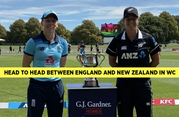 Head to Head between England and New Zealand Women in ODI World Cup. PC: Getty Images