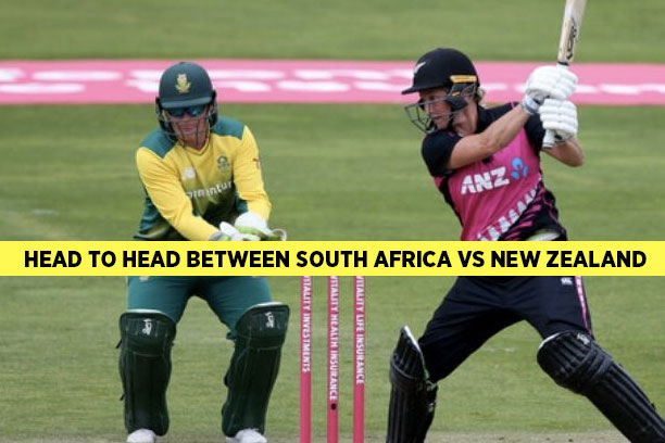 Head to Head between South Africa and New Zealand Women in ODI World Cup