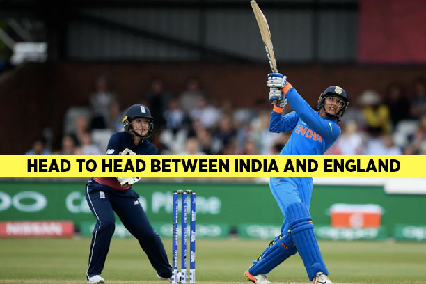 Head to Head between India and England Women in ODI World Cup