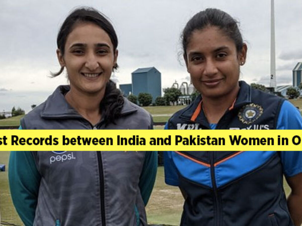 India women vs pakistan women