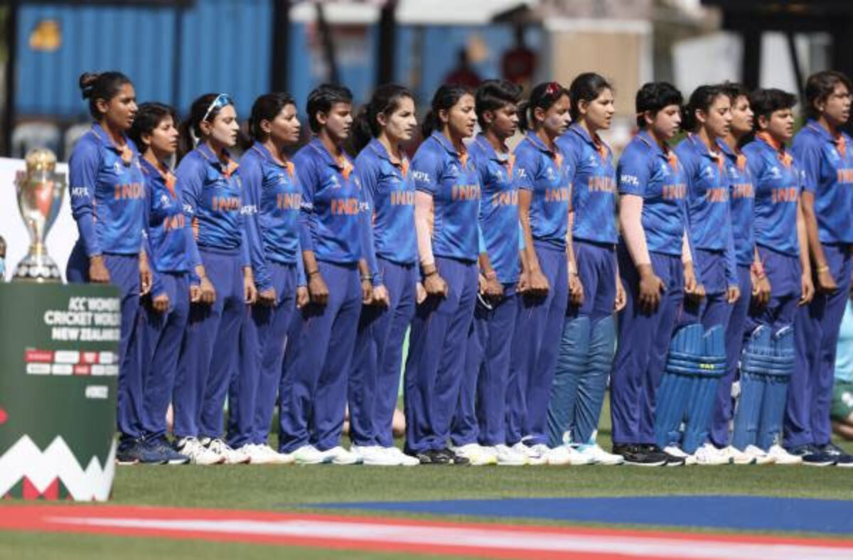 indian women cricket team captain 2022