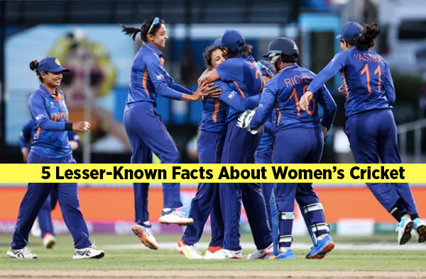 5 Lesser-Known Facts About Women’s Cricket That Will Blow Your Mind!