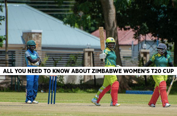 4 Teams to Participate in Zimbabwe Women’s T20 Cup from 24th to 31st March 2022