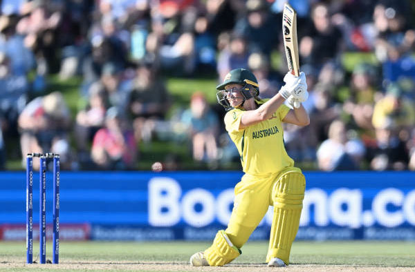 All Records made by Alyssa Healy during her 170 Runs in World Cup Final? PC: ICC/Getty Images