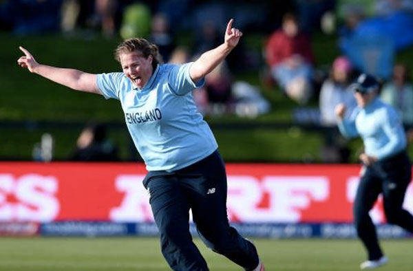 Anya Shrubsole announces retirement from International Cricket. PC: ICC/Getty Images