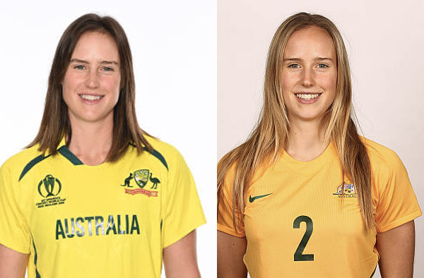 Story of Ellyse Perry : Australia's Best Sport Athlete of all time. PC: Getty Images
