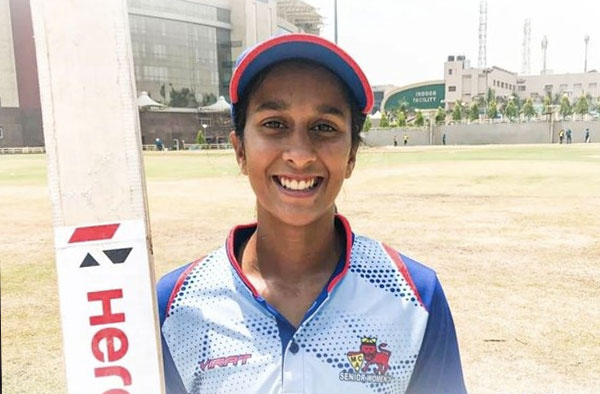Day 6 - Simran Shaikh and Jemimah Rodrigues help Mumbai beat Assam by 10 Wickets