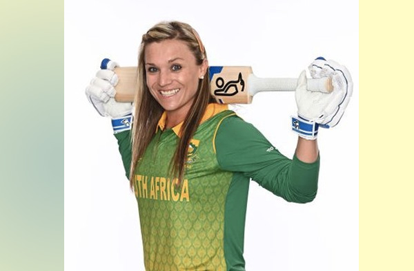 Mignon Du Preez announces retirement from ODI and Test, will continue to play T20I. PC: ICC/Getty Images
