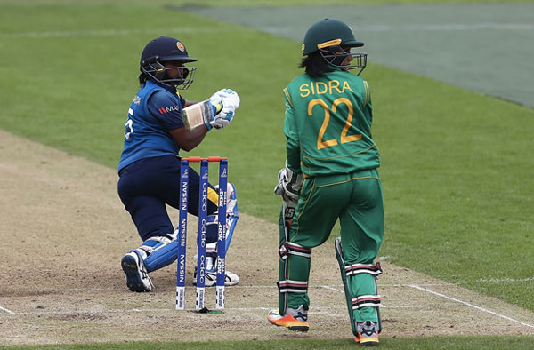 Sri Lanka Women's tour of Pakistan 2022 for 3 ODIs and 3 T20Is Announced. PC: ICC/Getty Images