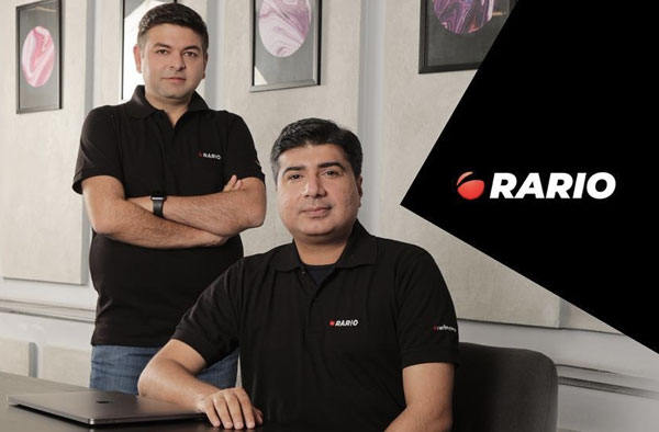 Cricket NFT platform Rario raises $120 Million Series A funding led by Dream Capital.