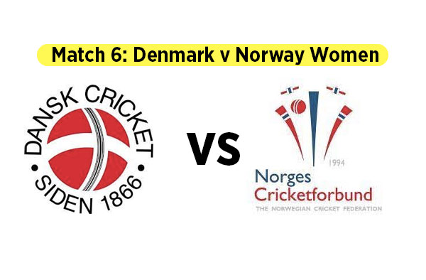 Match 6: Denmark v Norway Women | Squads | Players to watch | Fantasy Playing XI