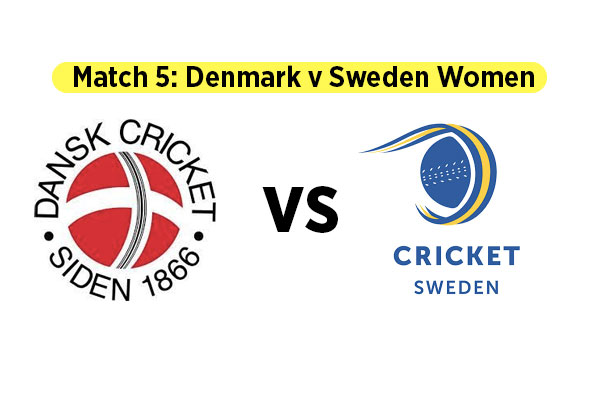 Match 5: Denmark v Sweden Women | Squads | Players to watch | Fantasy Playing XI