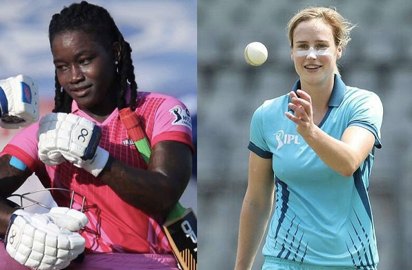 12 overseas players to participate in Women's T20 Challenge 2022 in Pune. PC: Getty Images