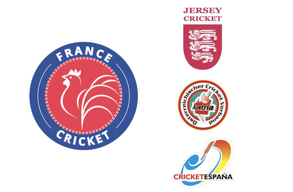 France to host Austria, Jersey and Spain for a T20I Quadrangular Series
