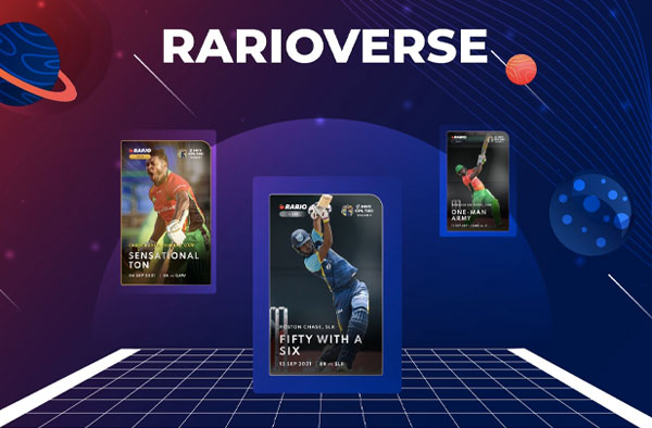 What is Rarioverse - Let's understand Cricket NFT Platform Rario