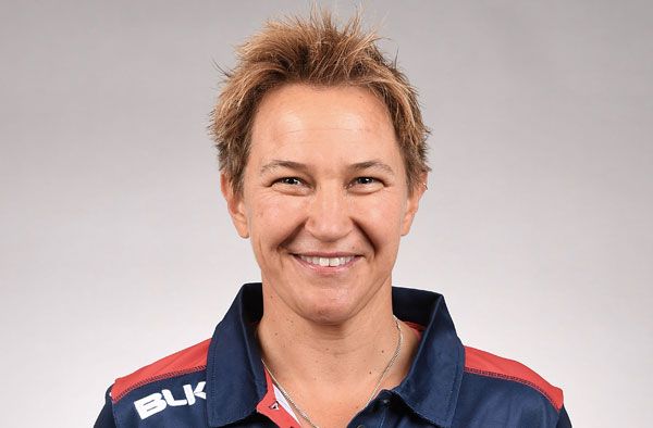 Shelley Nitschke names interim Head Coach of Australian Women's Cricket Team. PC: Twitter