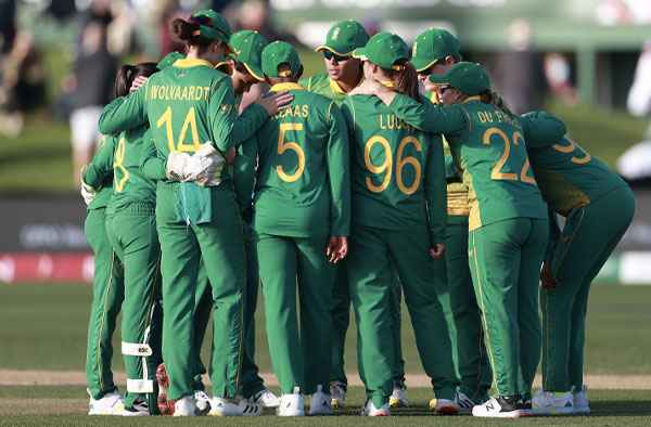 Lizelle Lee, Marizanne Kapp, Dane van Niekerk to miss series against Ireland in June. PC: ICC/Twitter