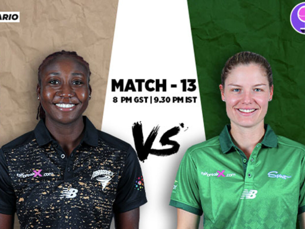 Match 14: Tornadoes v Falcons Women, Squads, Players to watch, Fantasy  Playing XI