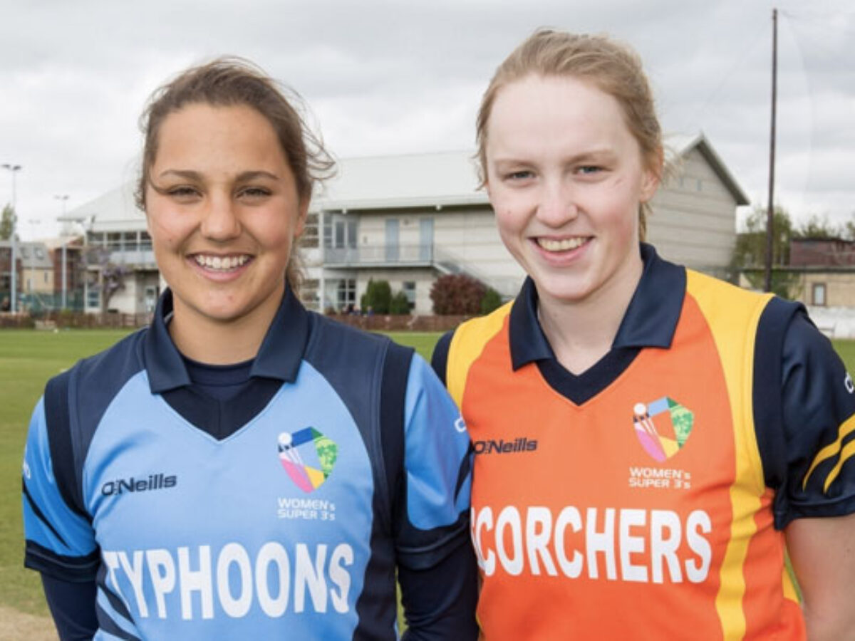 Match 1: Typhoons v Scorchers Women | Squads | Players to Watch | Fantasy  Playing XI | Live Streaming - Female Cricket