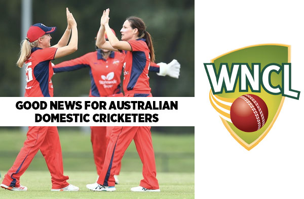 WNCL expansion ensures an extra $7000 in match payments for Australian Players